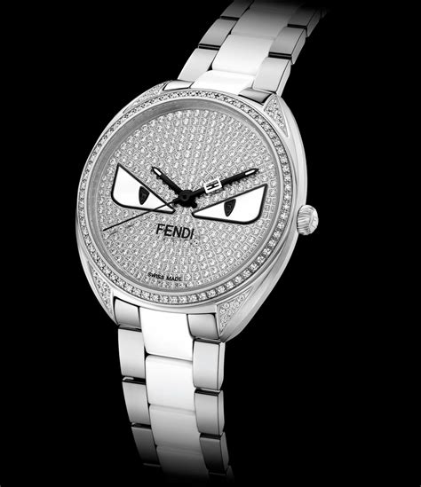 fendi uhr herren|Fendi Phoenix Saks.